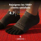Coolmax+ Performance – L’Armure Anti-Ampoules & Confort Physiologique