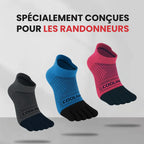 Coolmax+ Performance – L’Armure Anti-Ampoules & Confort Physiologique